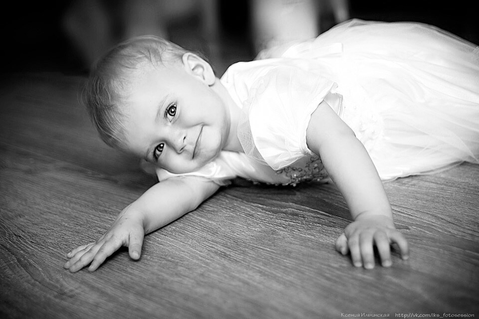 ДЕТИ. Фотограф из Санкт-Петербурга Ильинская Ксения