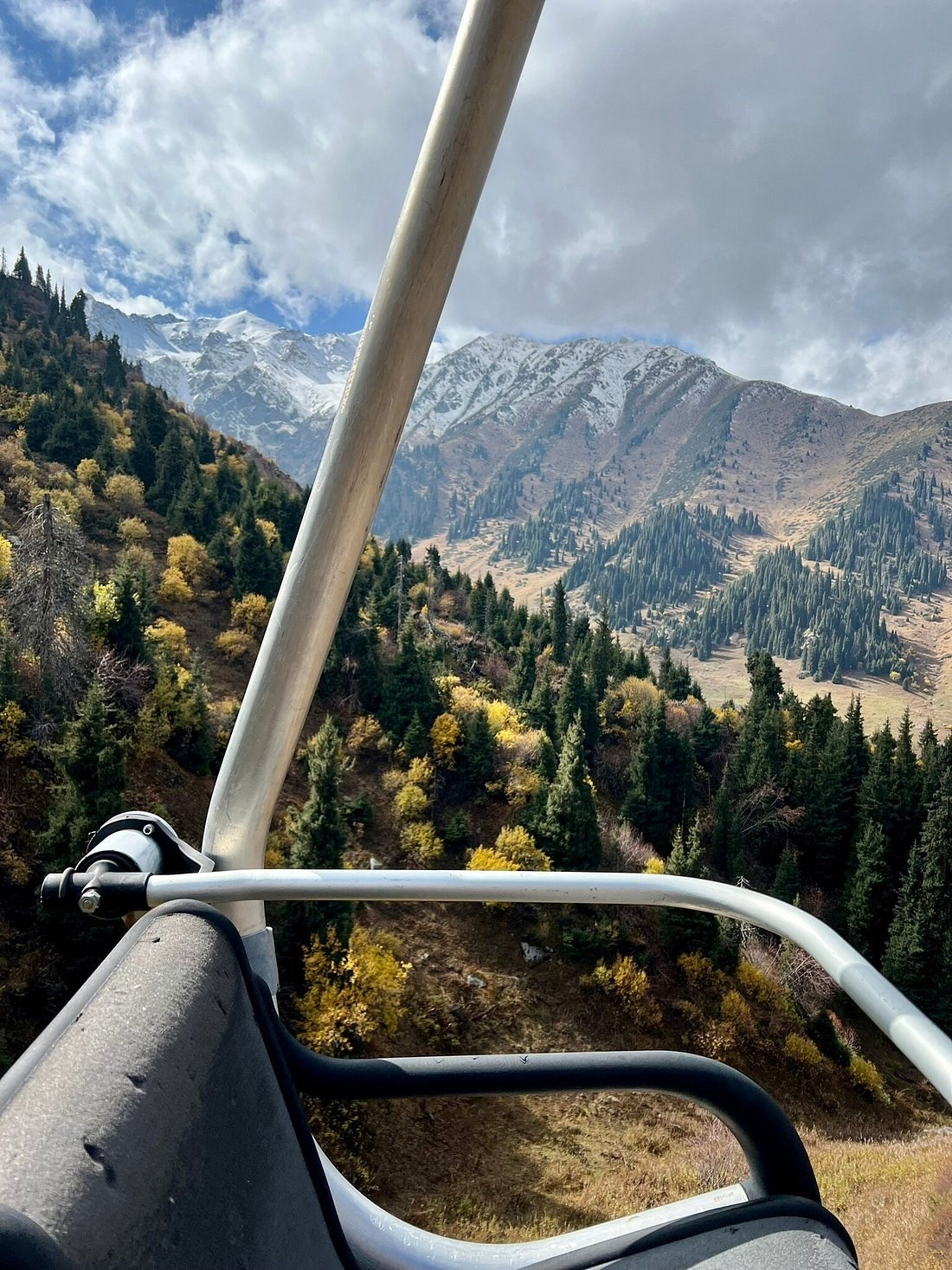 Курорт Шымбулак (Чимбулак) в Алматы — отдых круглый год