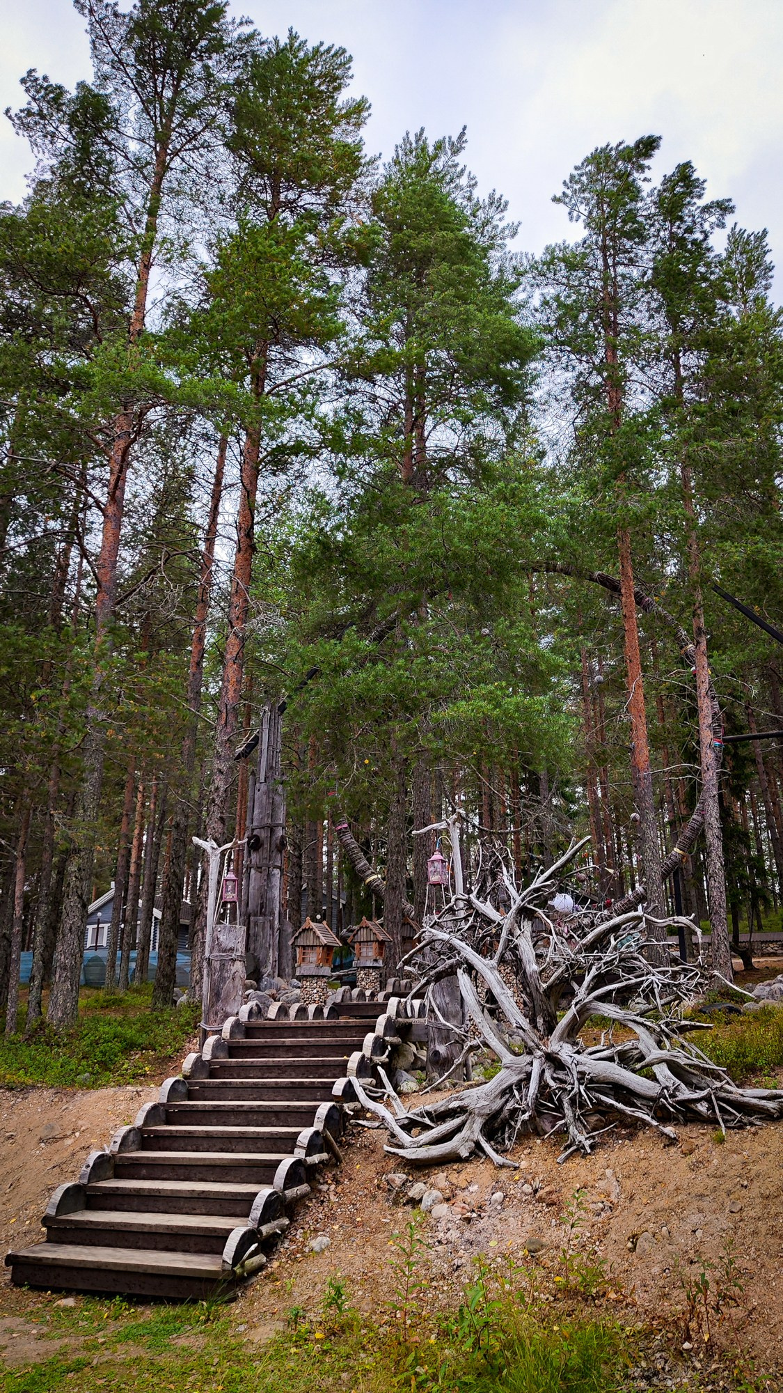 Репортаж с ретрита. Фотограф Ксения Соло