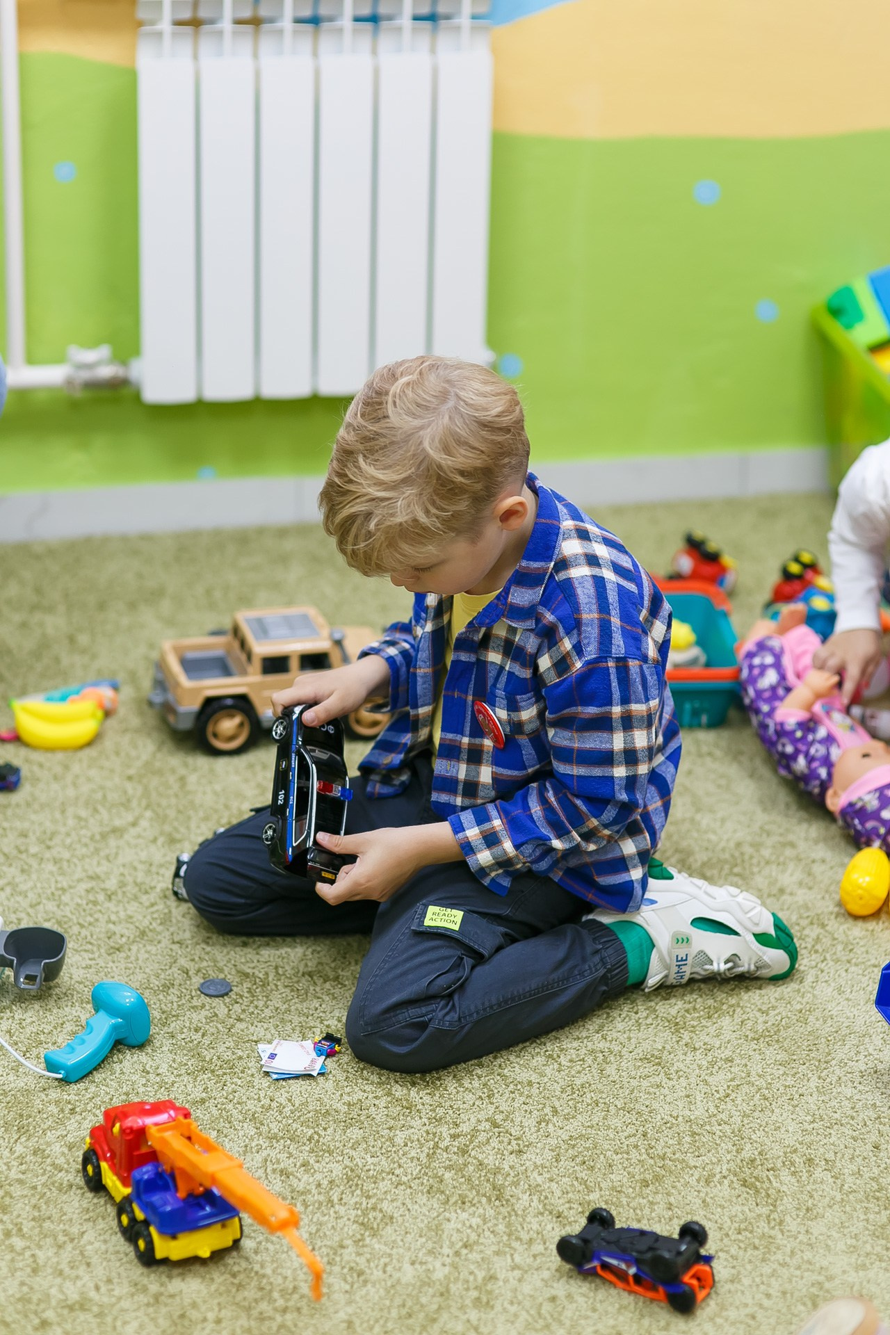 ДЕТСКИЙ ЦЕНТР. Профессиональный фотограф Дугинов Николай | Екатеринбург
