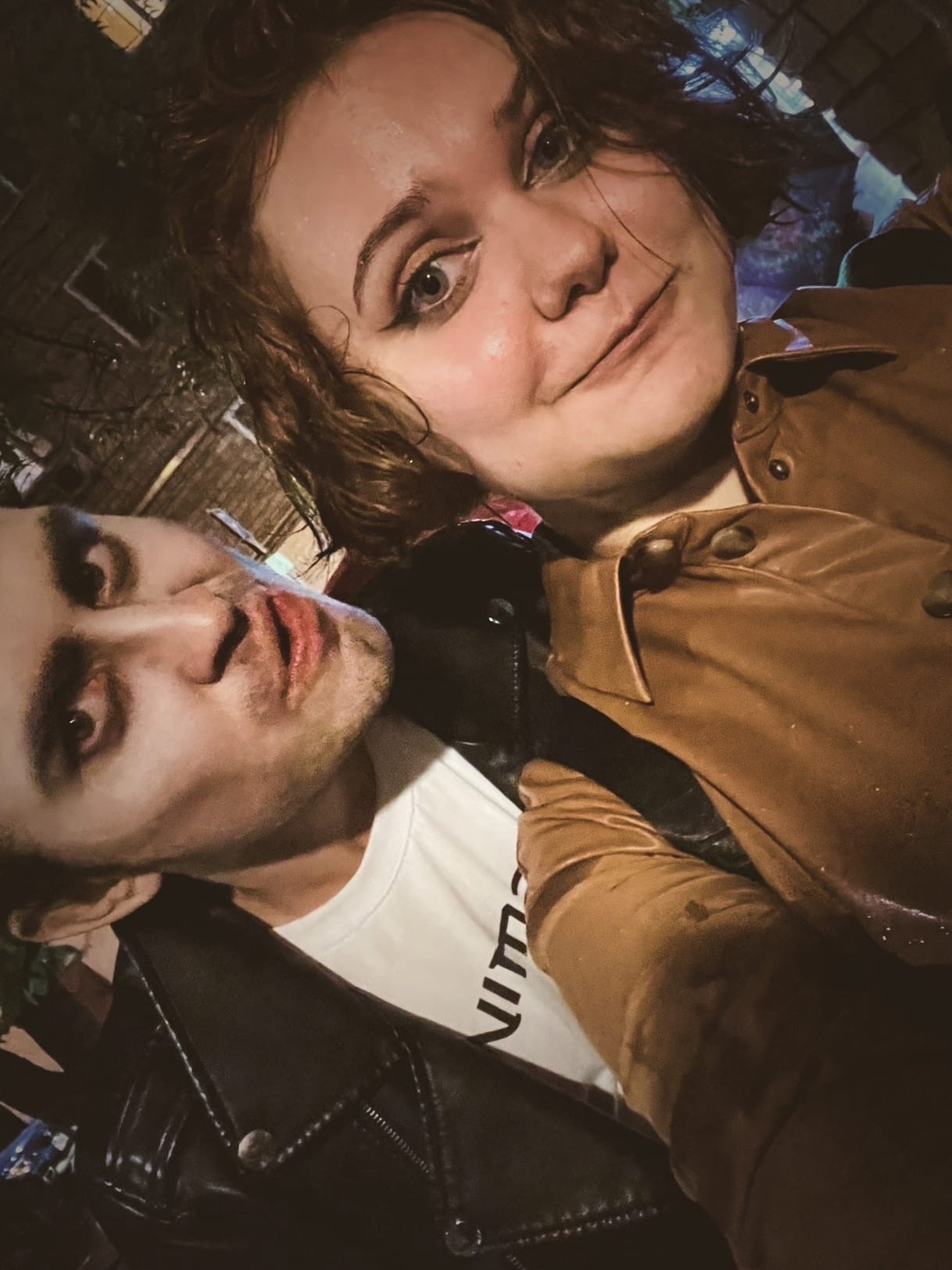 Backstage. Концертный репортёр Валерия Сафина