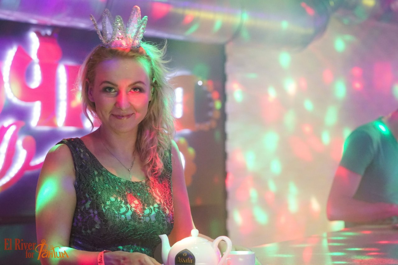 Клубная вечеринка «Королевская вечеринка» | 29.04.2016. Галерея Фантим