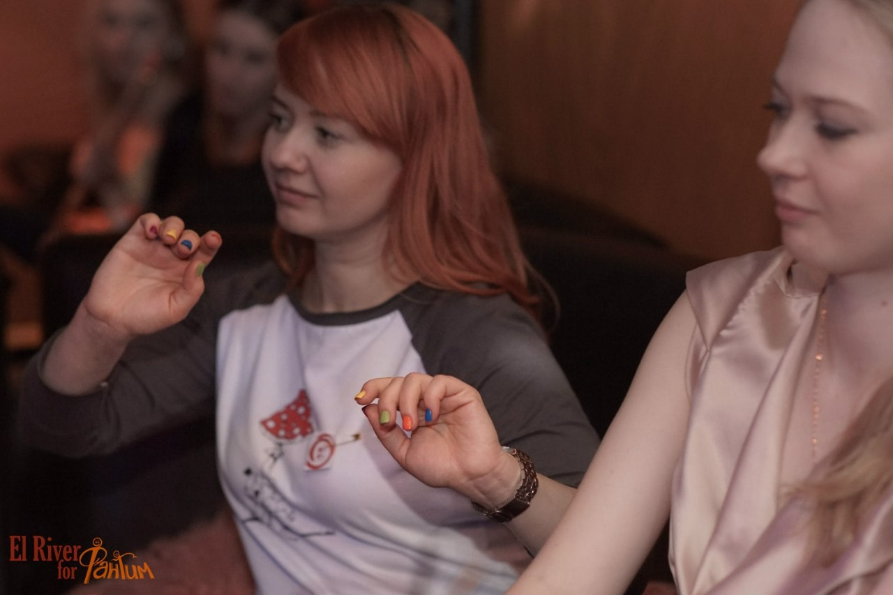 Клубная вечеринка | 25.03.2016. Галерея Фантим