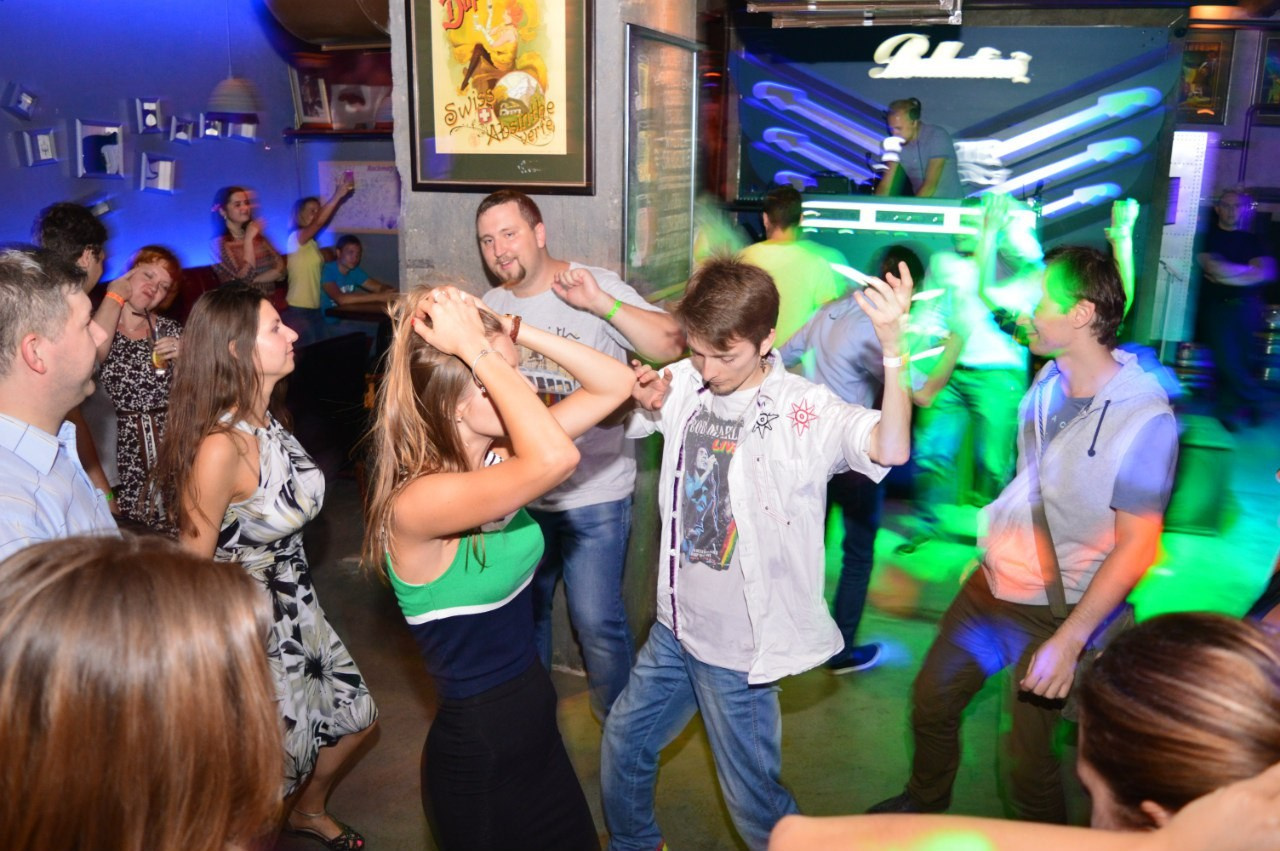 Тур по барам | 14.08.2015. Галерея Фантим