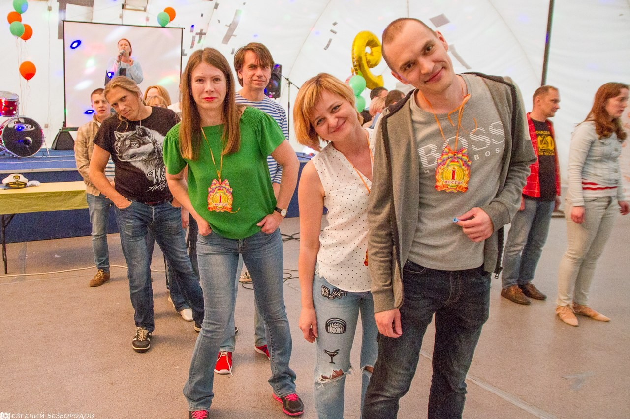 9 лет Фантиму. Тропикана | 26–27 мая 2018. Галерея Фантим