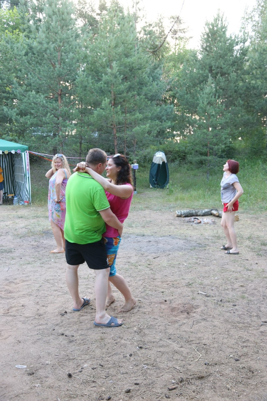 Походная романтика 18! Дети цветов | 01-03.07.2016. Галерея Фантим