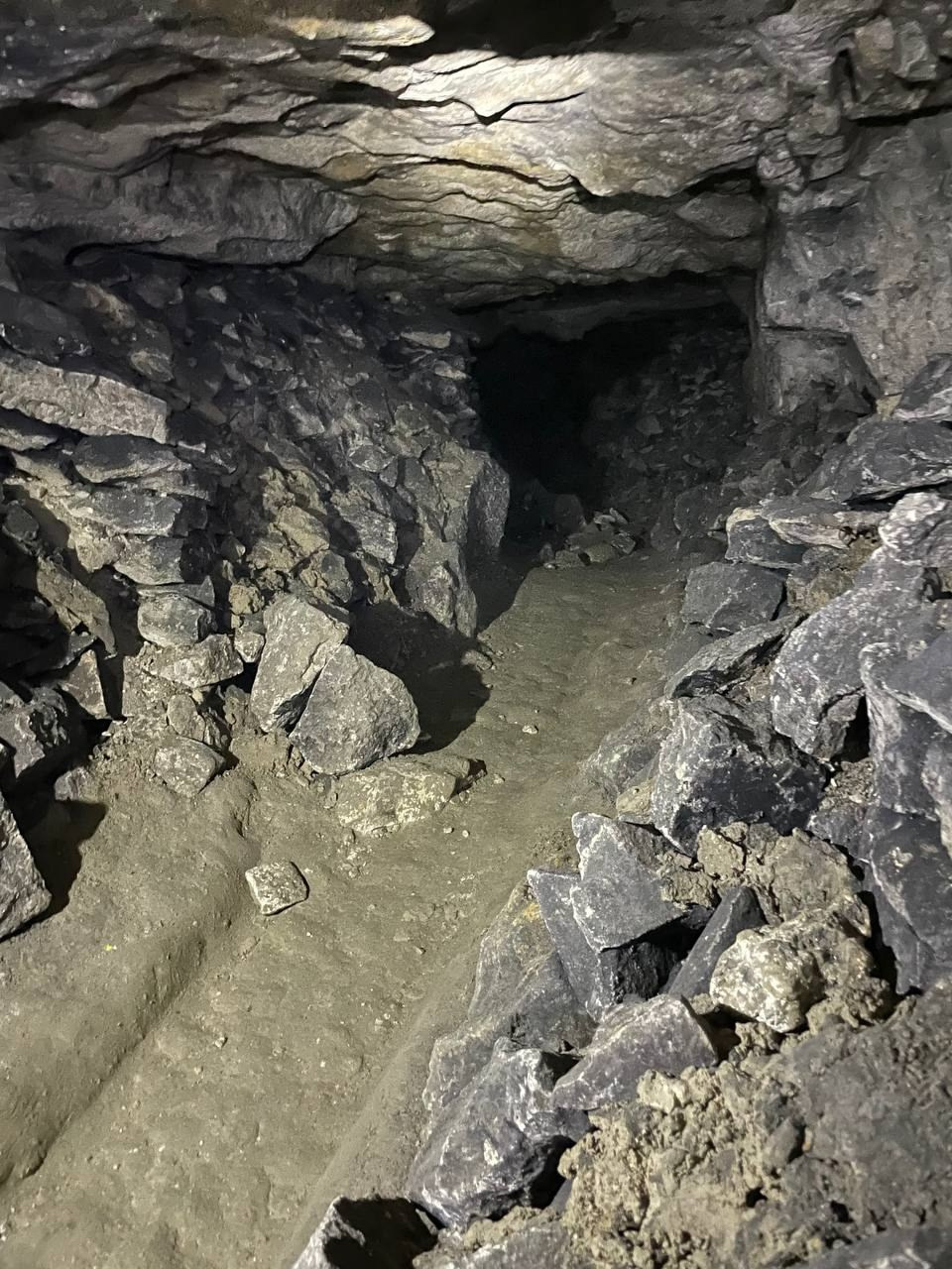 Поход в Гурьевские каменоломни | 21.06.2025. Галерея Фантим