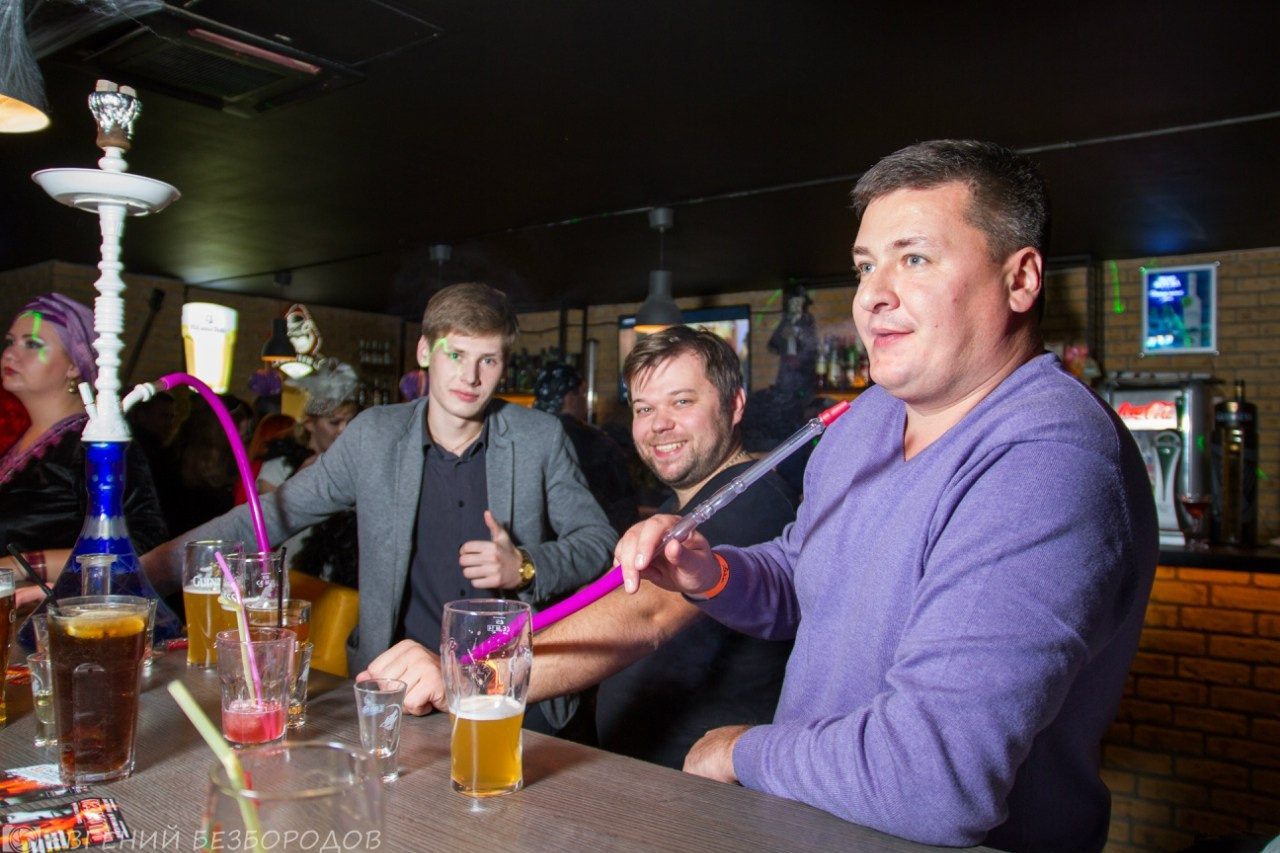 Клубная вечеринка «Хэллоуин» | 30.10.2015. Галерея Фантим