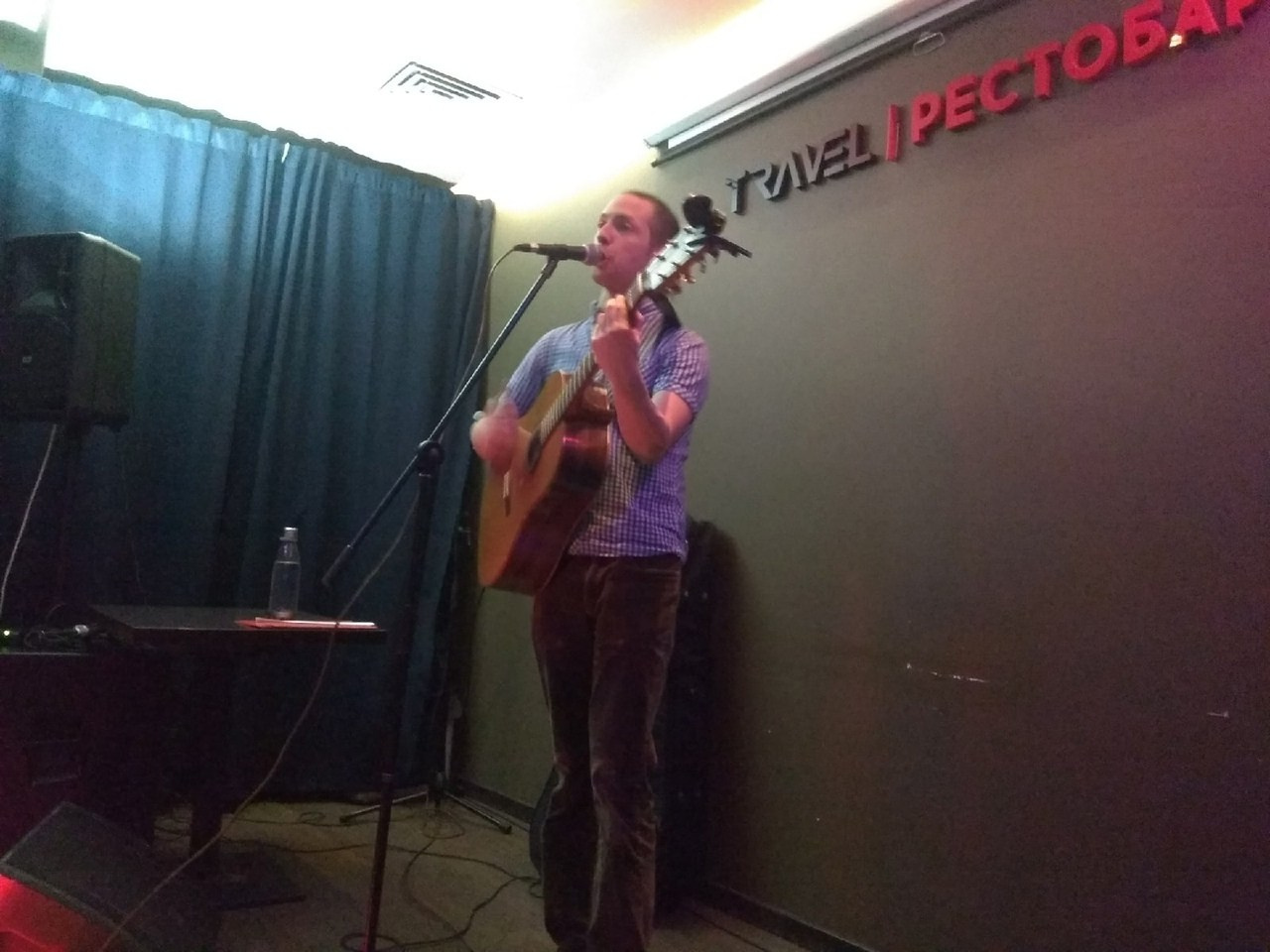 Музыкальная вечеринка «Зе Бест» | 12.12.20. Галерея Фантим