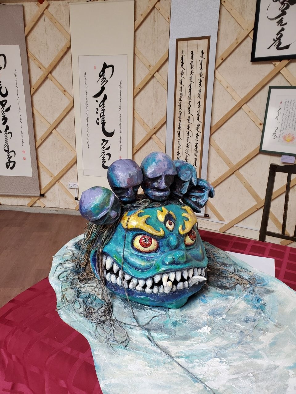 Астрахань и Элиста. Экскурсионная поездка | 30.04-04.05.2025. Галерея Фантим