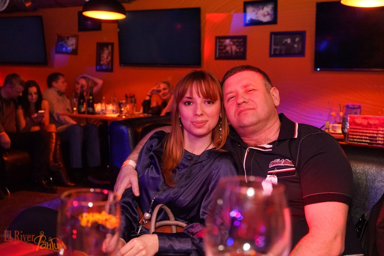 Клубная вечеринка | 25.03.2016. Галерея Фантим