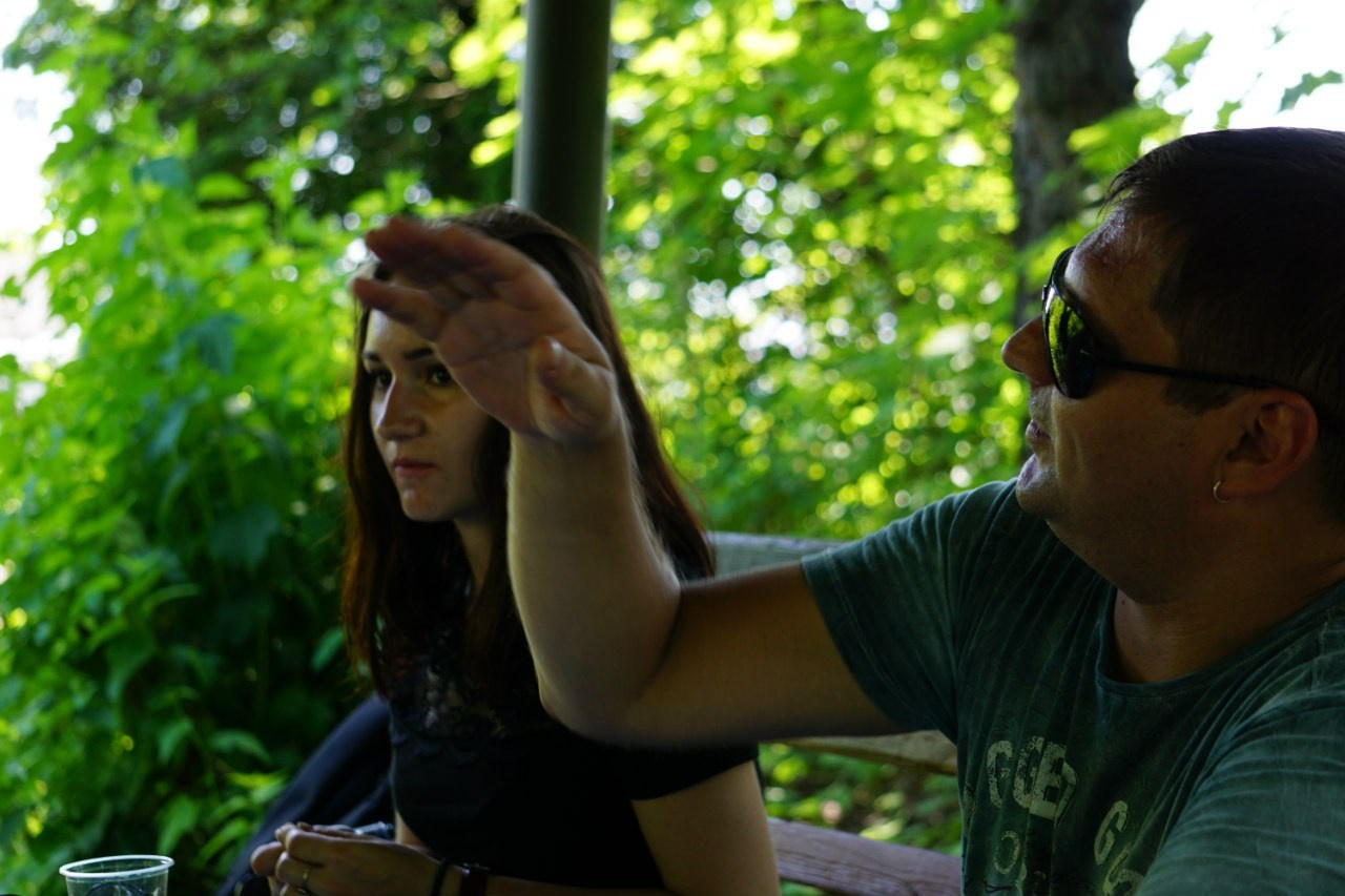 Планеры и высший пилотаж | 2016. Галерея Фантим