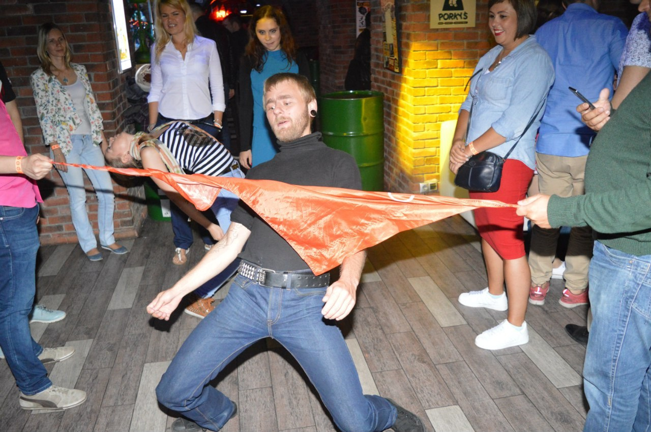 Тур по барам | 08.07.2016. Галерея Фантим