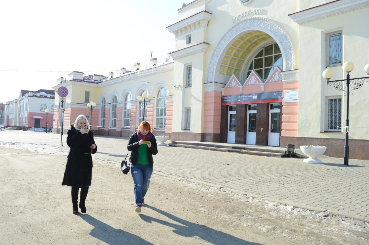 Йошкар-Ола и Чебоксары | 19-20.03.2016. Галерея Фантим