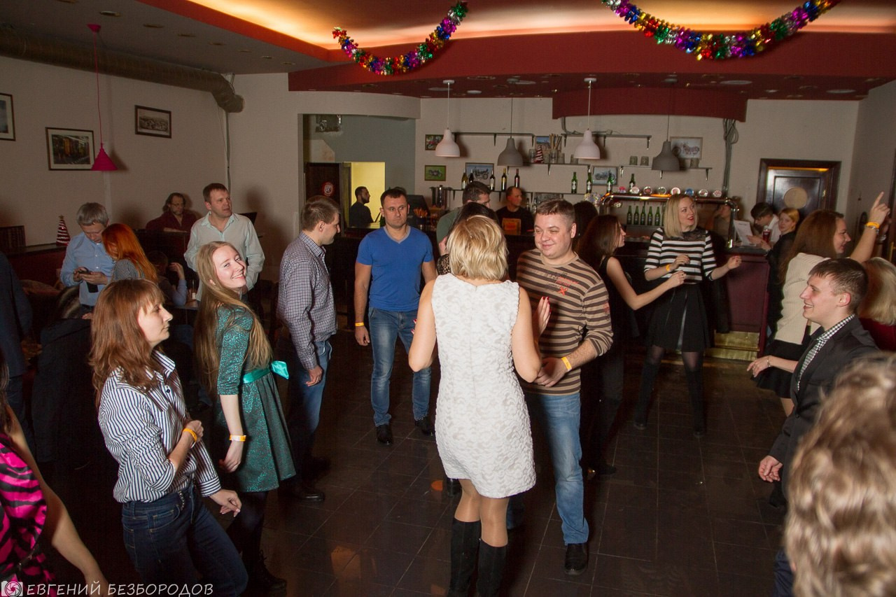 Восемнадцатый уже. Клубная вечеринка | 19.01.2018. Галерея Фантим