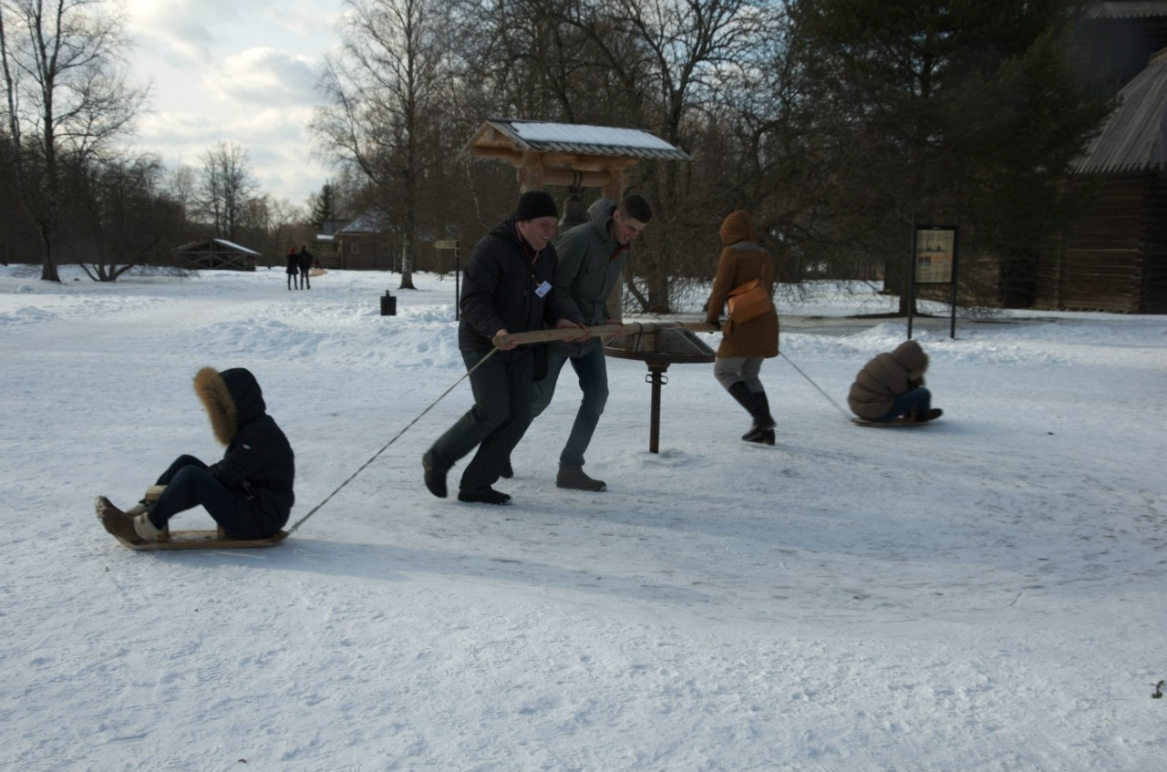 Великий Новгород | 27-28.02.2016. Галерея Фантим