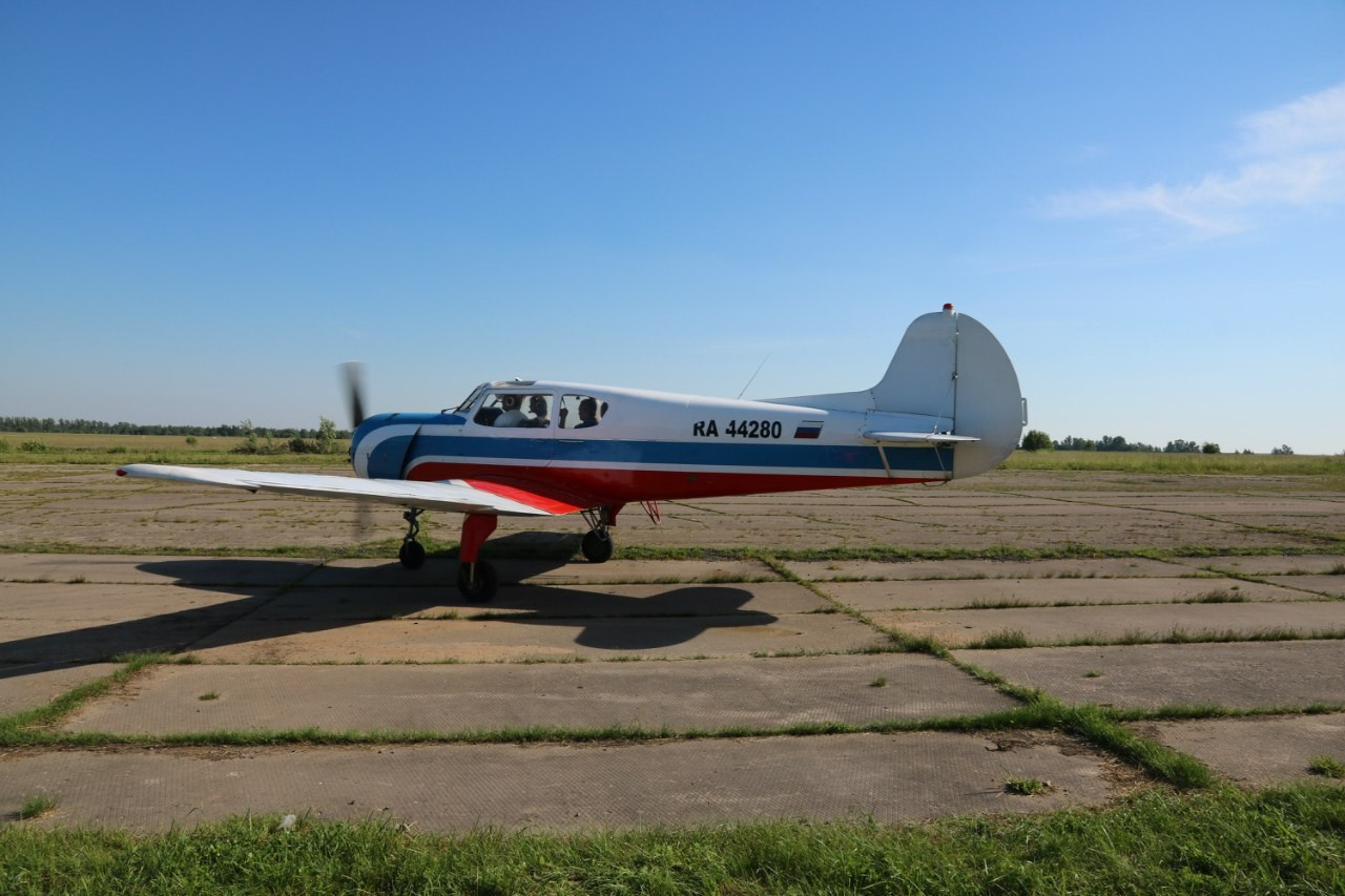 Планеры и высший пилотаж | 2016. Галерея Фантим