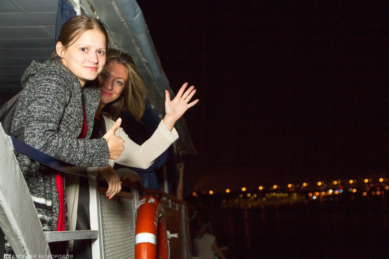 Танцы на воде | 10.08.2018. Галерея Фантим