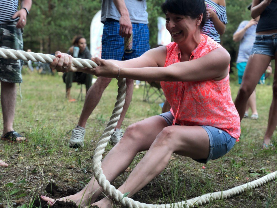 Походная романтика 27! Under Funny Rodger | 22-24.06.2018. Галерея Фантим