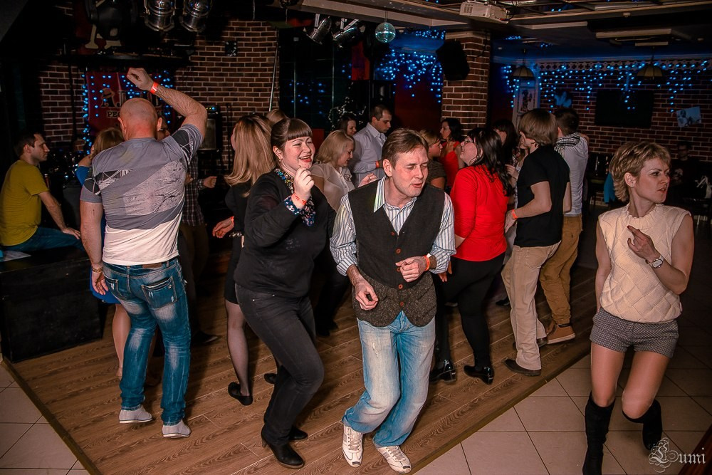 Клубная вечеринка. «Фантимо туристо — облико танцевале» | 27.03.2015. Галерея Фантим