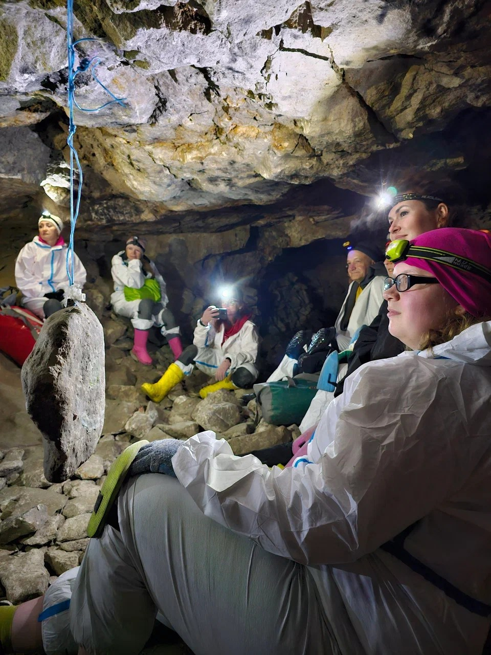Гурьевские каменоломни | 14.09.2025. Галерея Фантим