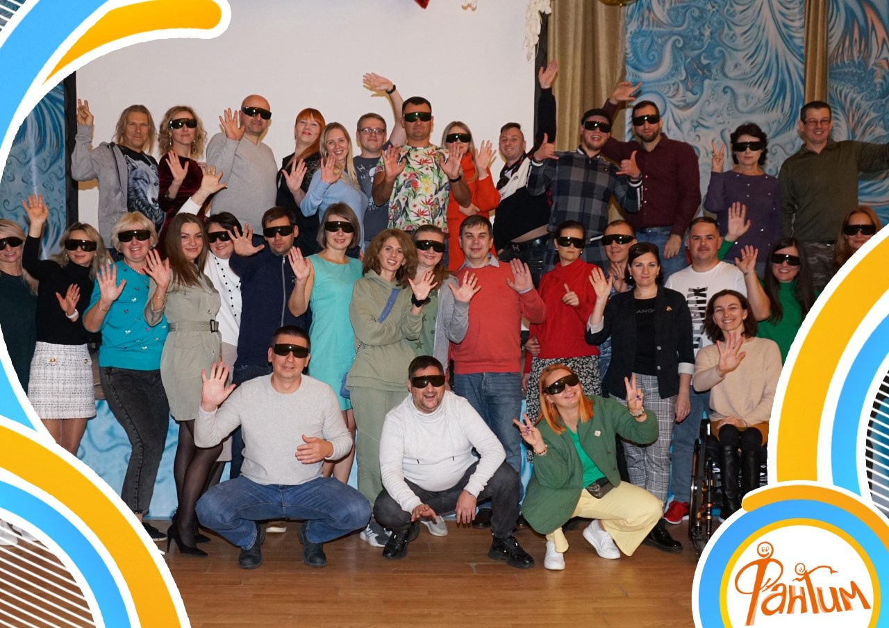 Загородный выезд | 16-17.10.21. Галерея Фантим