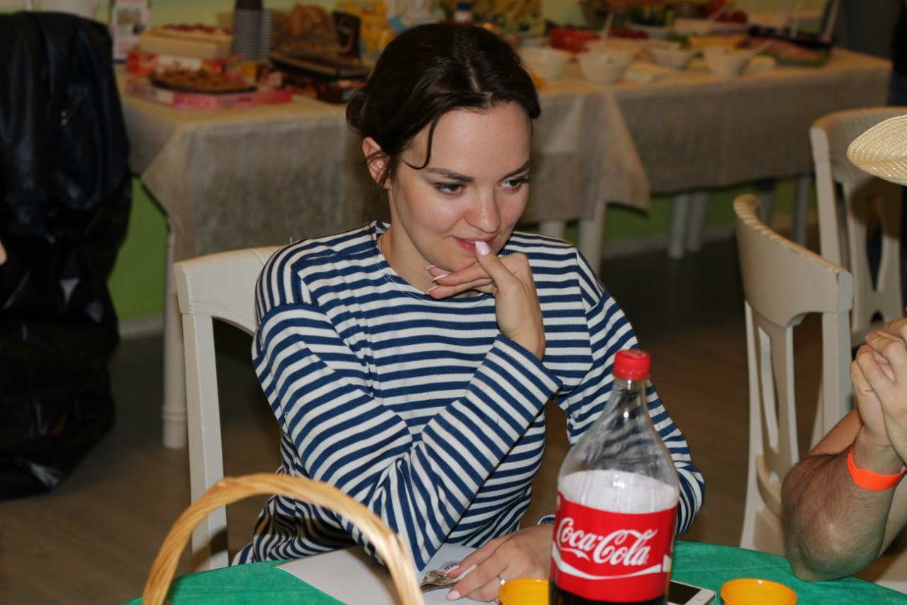 «Весенний переполох» Загородный выезд | 16-17.04.2016. Галерея Фантим