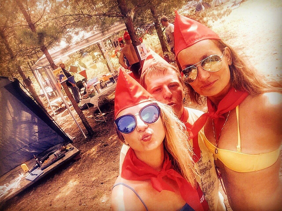 Походная романтика 20! Взвейтесь кострами… | 29-31.07.2016. Галерея Фантим