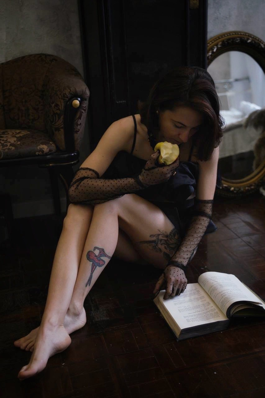 Юлия. Портретный и репортажный фотограф Наталья Горобец