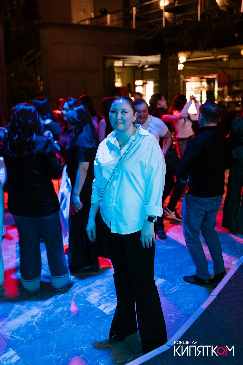 ПАНАЕХАЛИ. КИПЯТКОМ КОКШЕТАУ