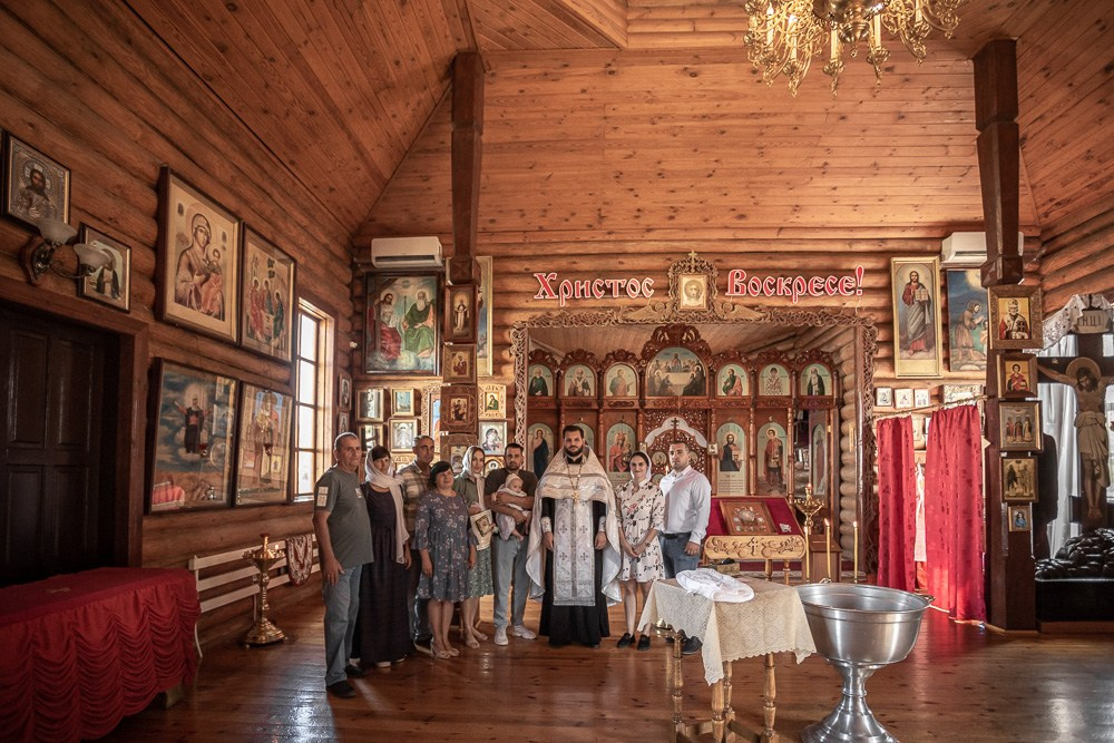 Крещение. Выпускные альбомы Майкоп, Краснодар Елена Золотарева