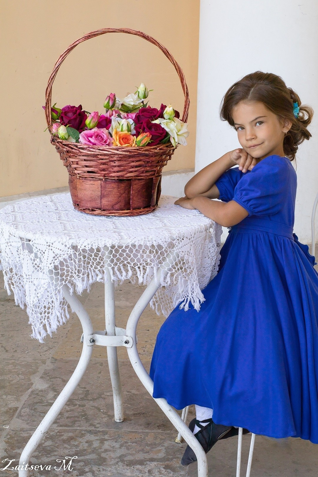 Портретный Фотограф в Санкт-Петербурге