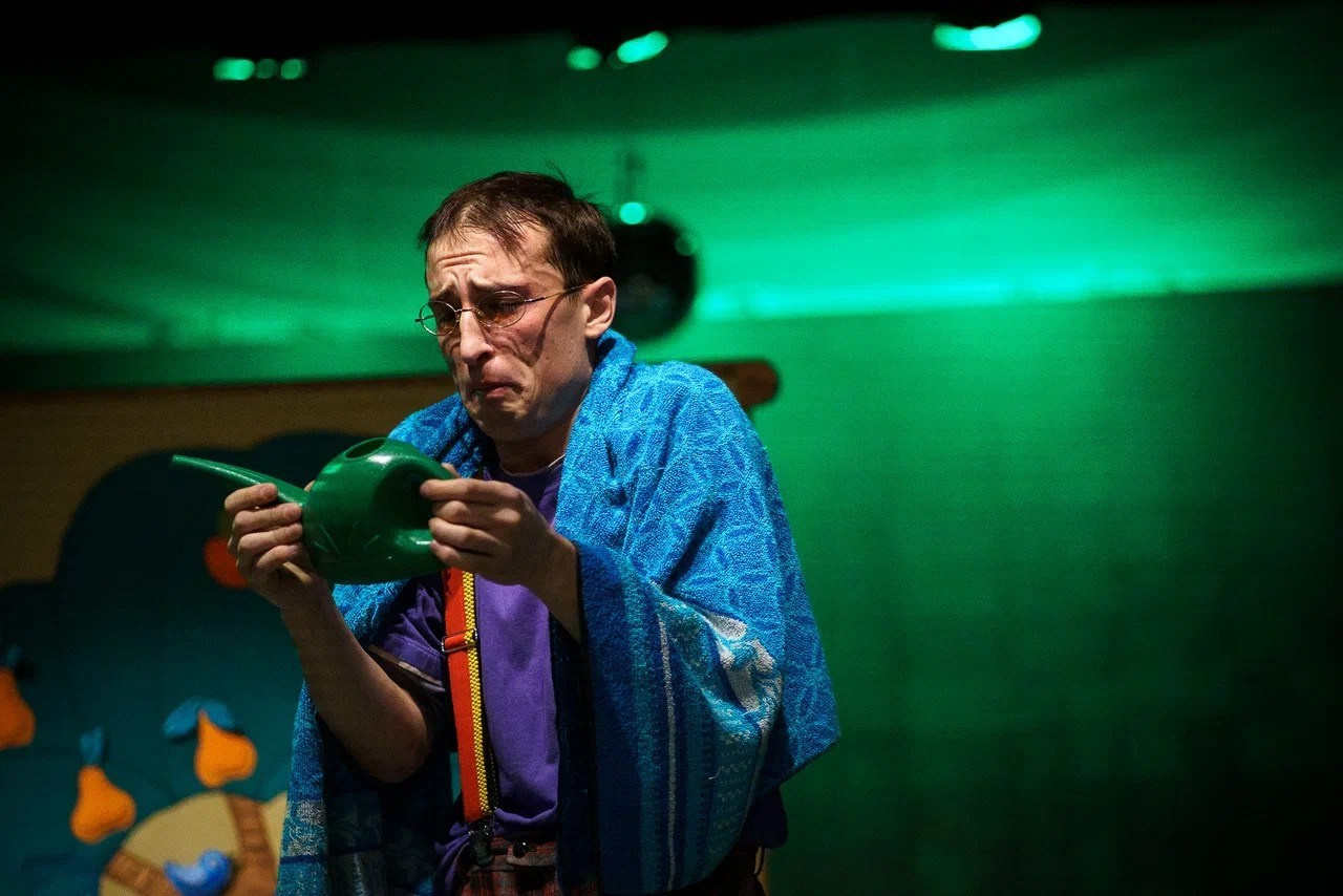 ДАВАЙ ИГРАТЬ!