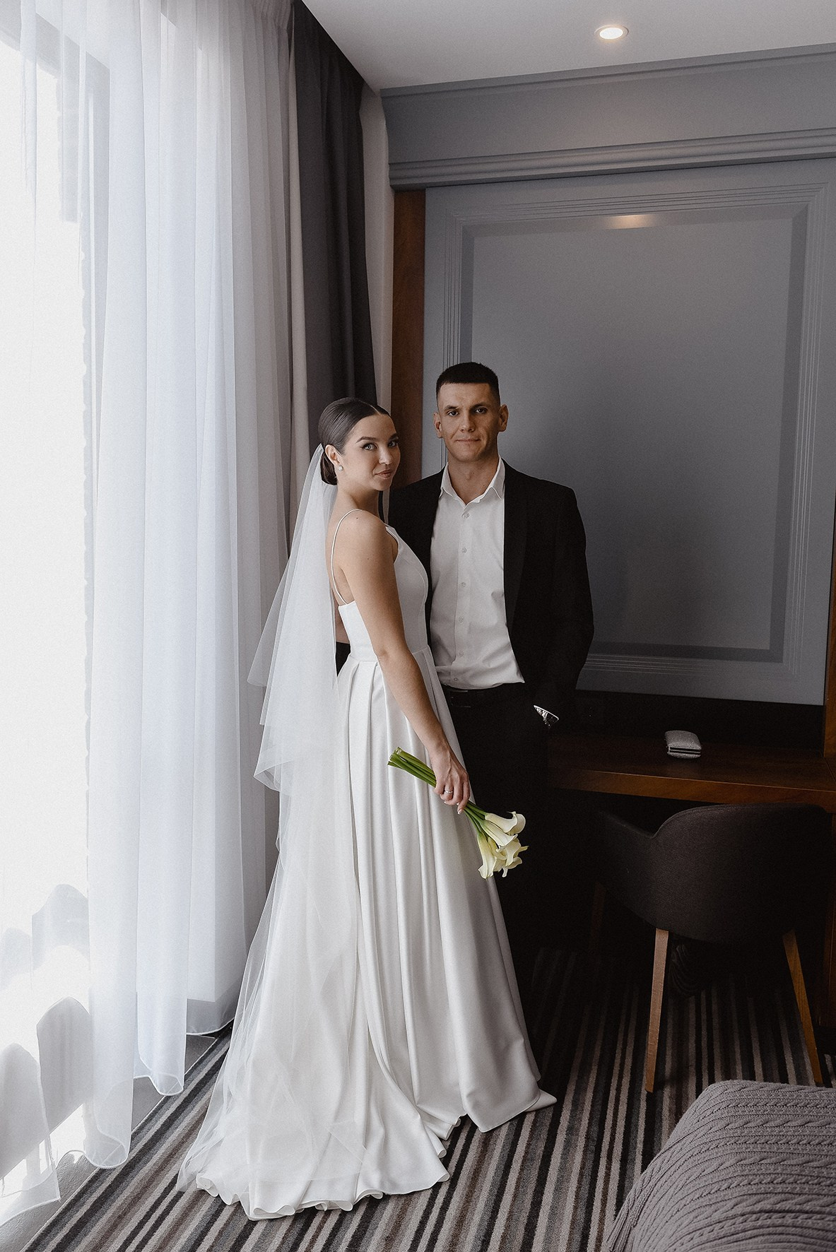 Любовь и Андрей. Свадебный и семейный фотограф в Ростове-на-Дону Елена Сторожок