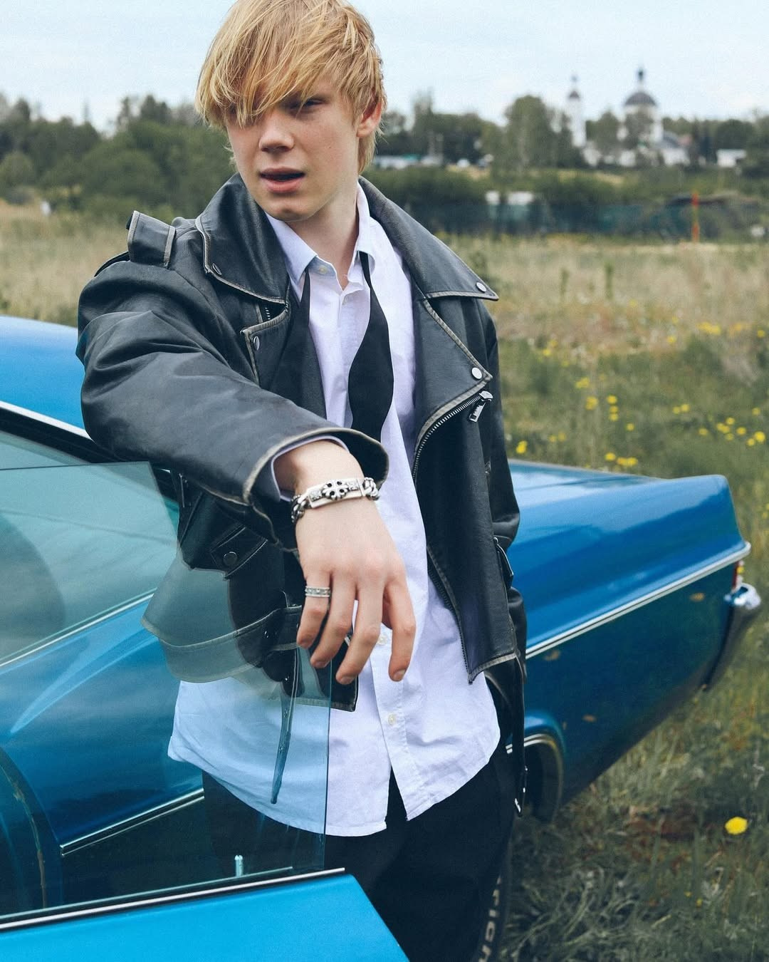 Фотосесии. Стилист Круг Ульяна