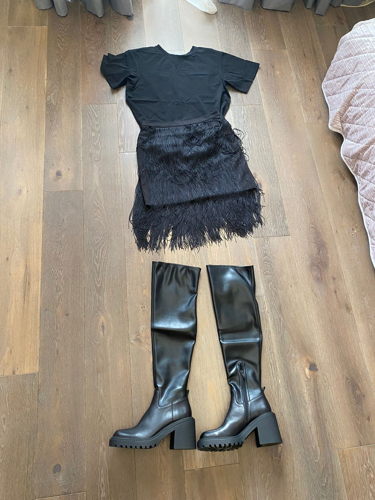 Разбор гардероба. Стилист Круг Ульяна