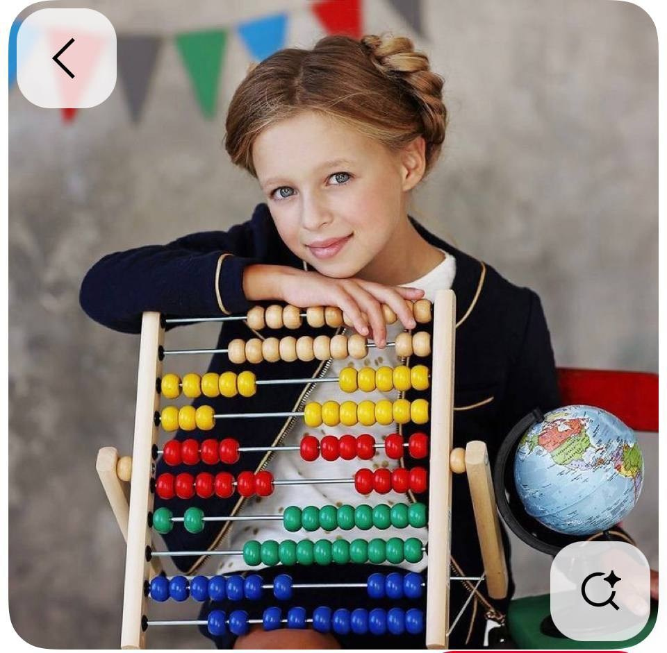 📸 Фотосессия ко Дню Знаний в студии 🎒✨. Фотостудия во Всеволожске. Подходит для всех творческих проектов