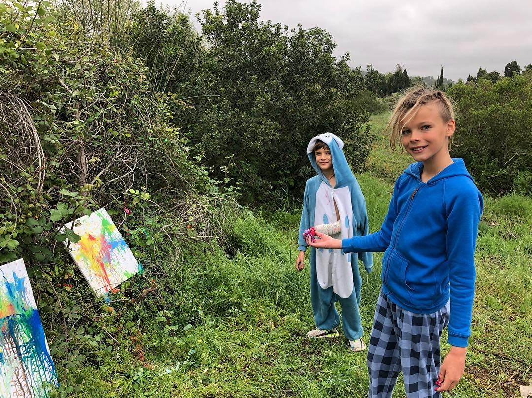 Anka`s Instagram. Заставка