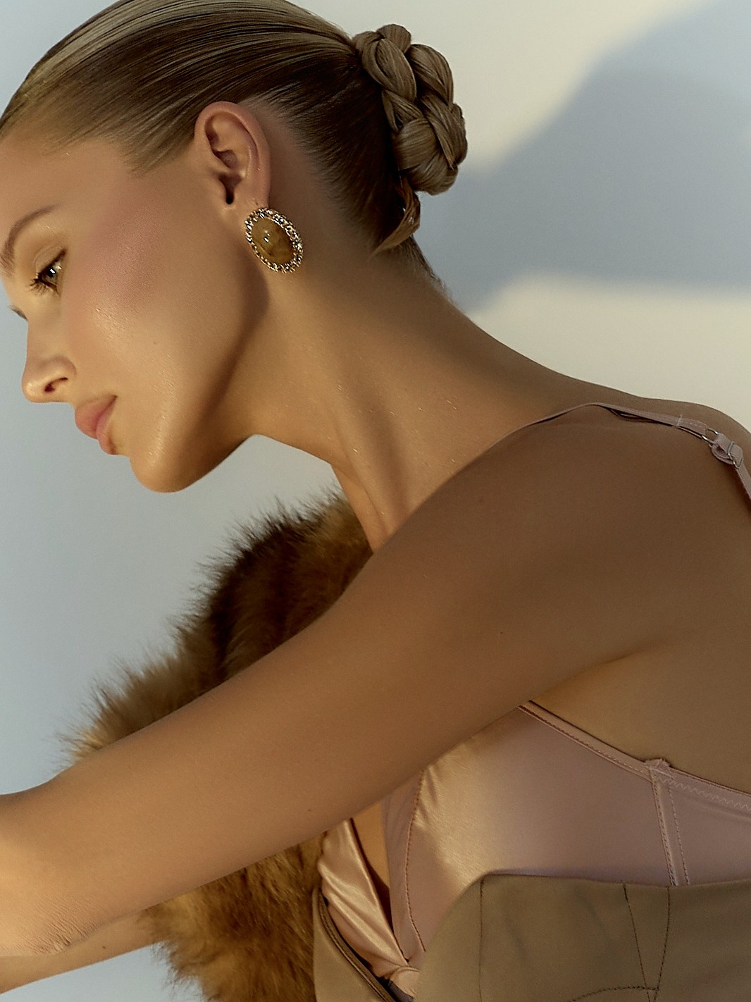 Портретный и fashion — фотограф Фураева Татьяна Москва