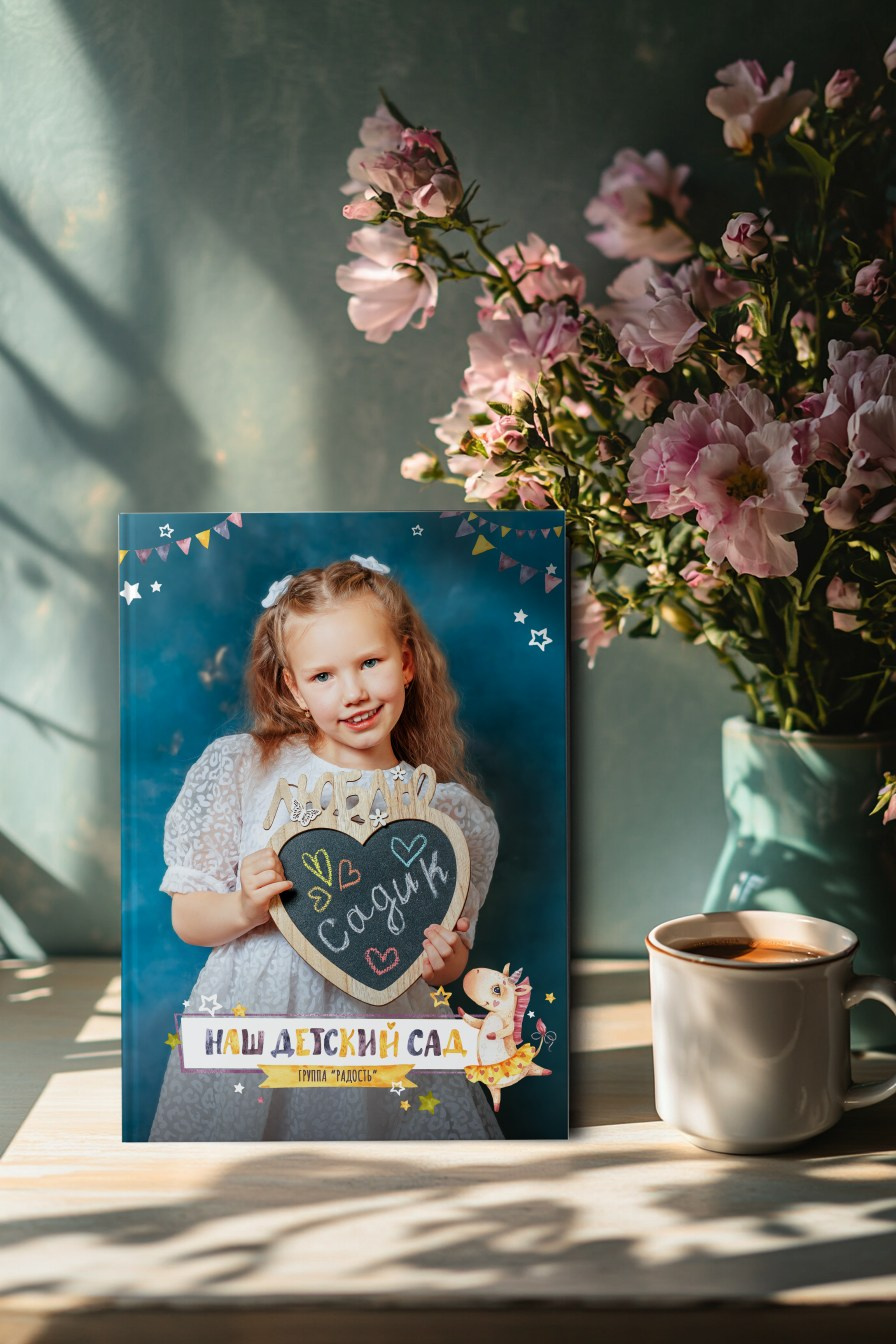 АЛЬБОМЫ ДЕТСКИЙ САД