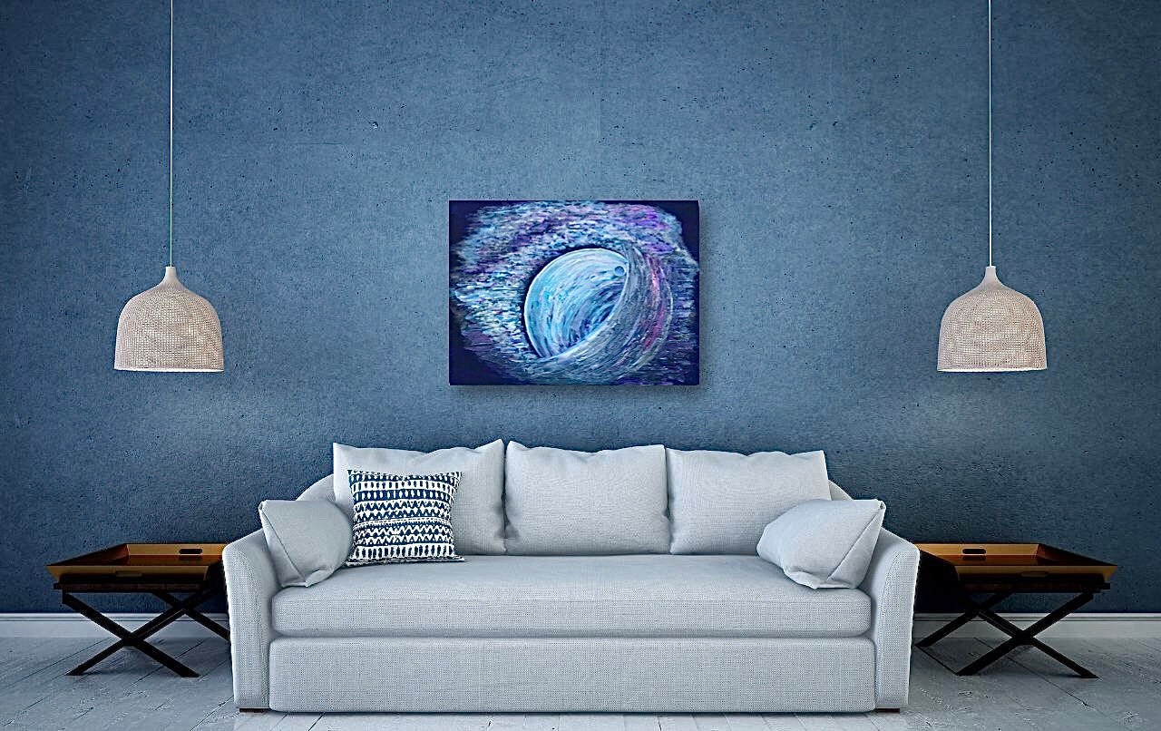 Примеры картин в интерьере. Фотограф в Перми Anastasia Aone