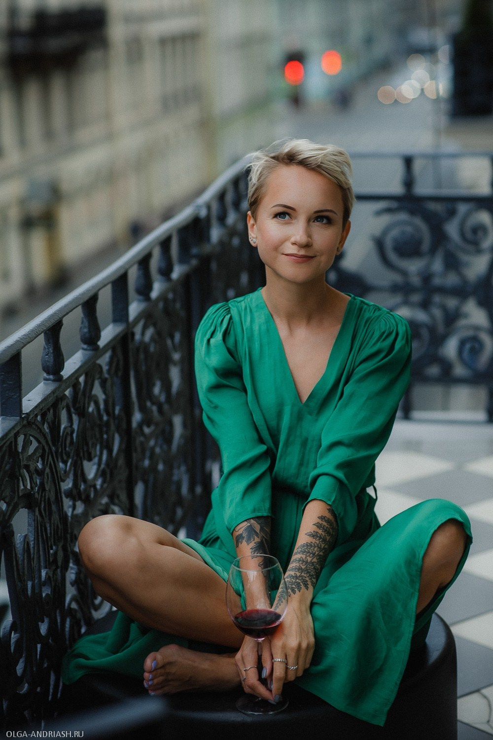 Женский портрет. Семейный, портретный и свадебный фотограф в Санкт-Петербурге и Москве