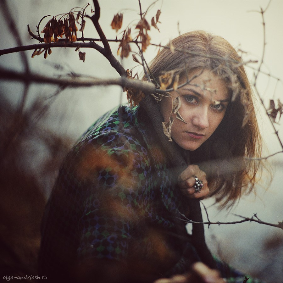 Женский портрет. Семейный, портретный и свадебный фотограф в Санкт-Петербурге и Москве
