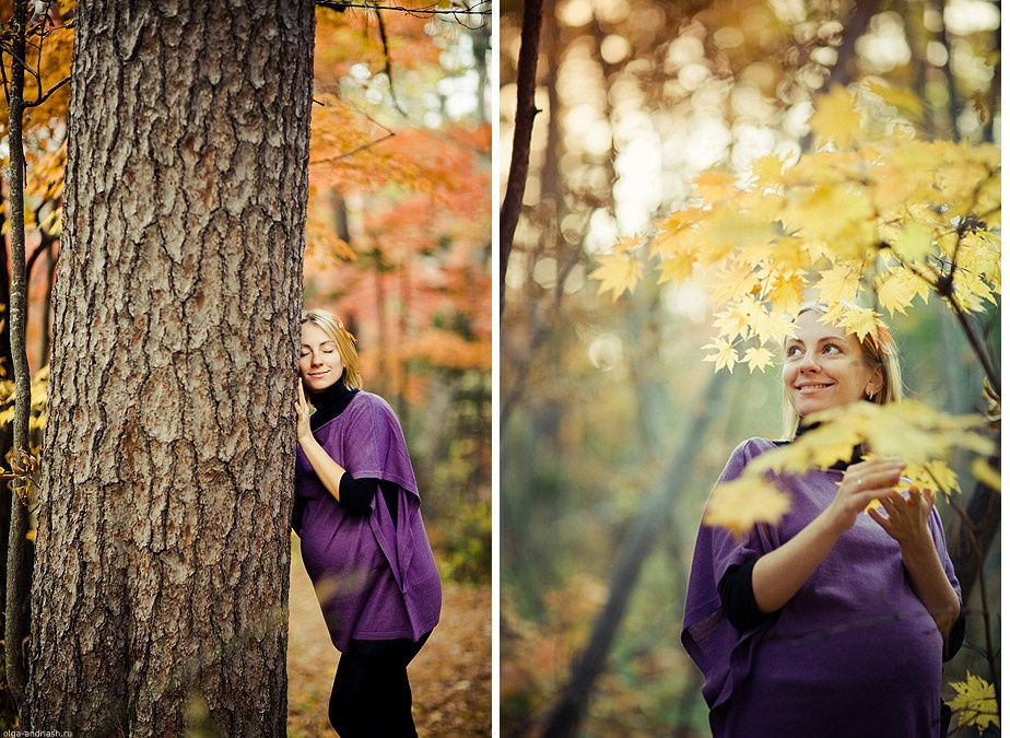 В ожидании чуда. Семейный, портретный и свадебный фотограф в Санкт-Петербурге и Москве