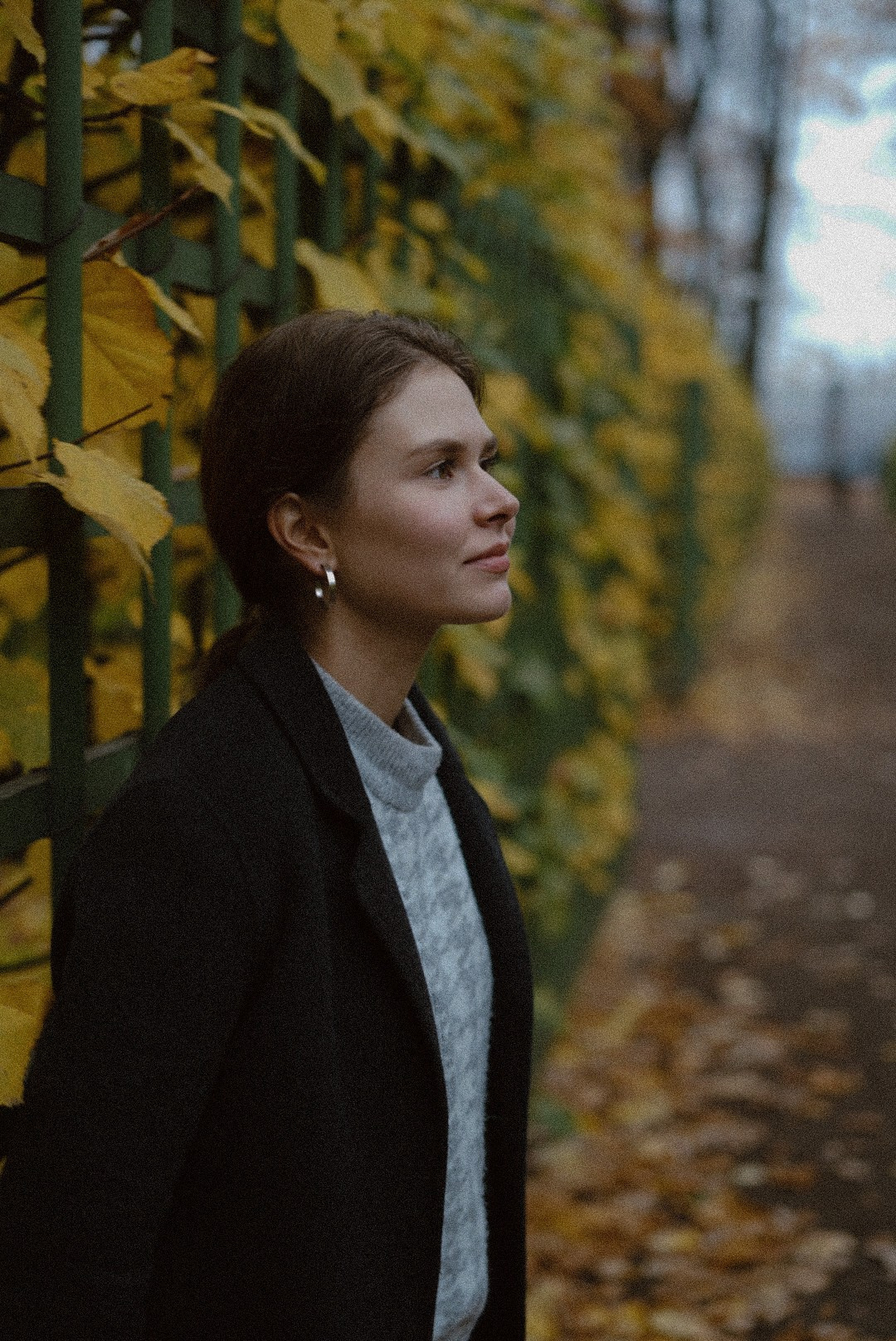 Александра. Свадебный и портретный фотограф в Санкт-Петербурге Софья Каркачева