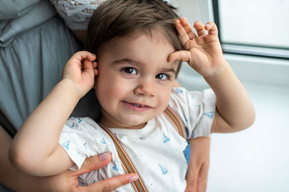 Домашние съемки (Лайфстаил). Семейный, детский фотограф в Москве Дегтярева Анастасия