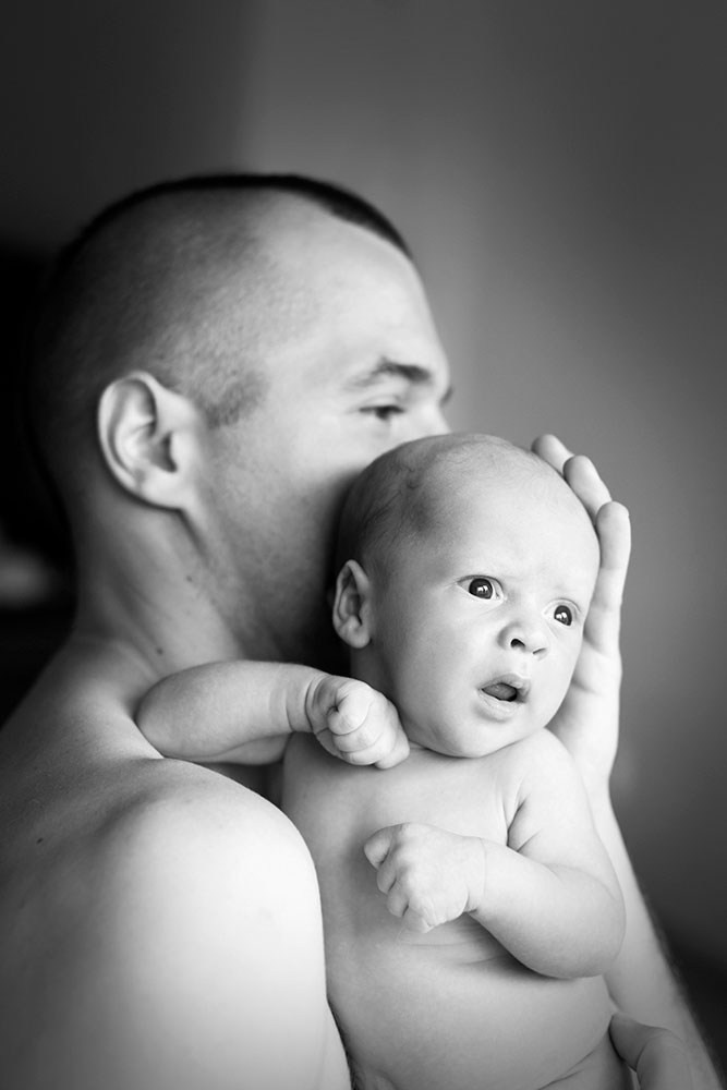 Домашние съемки (Лайфстаил). Семейный, детский фотограф в Москве Дегтярева Анастасия