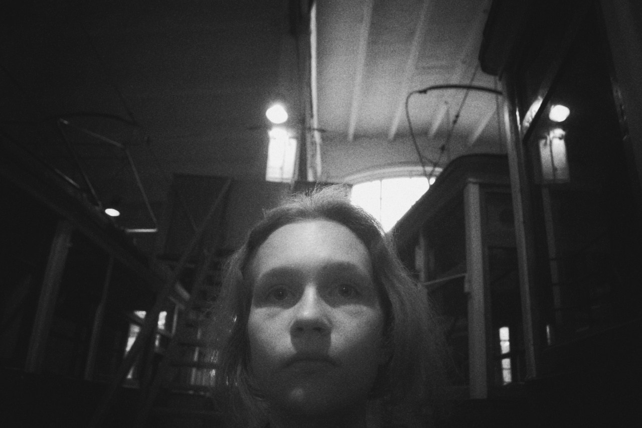 Савельева Эльза (Санкт-Петербург). Молодая Фотография
