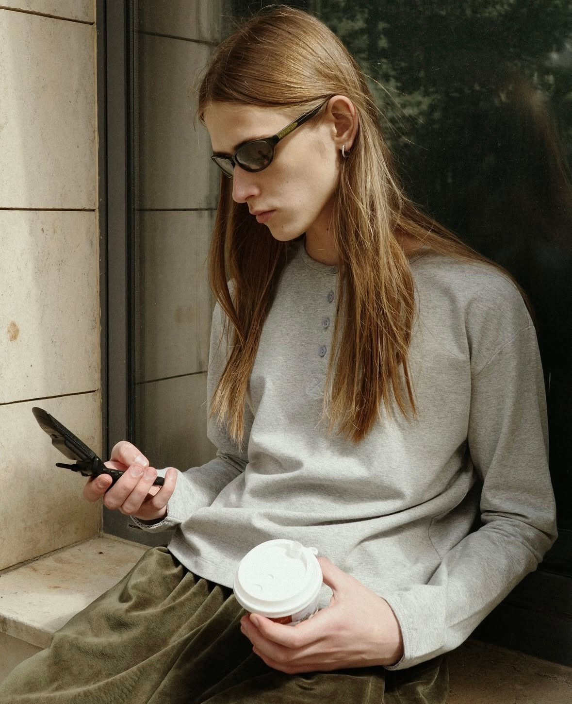 Stas Chervach. Guilty Model Management