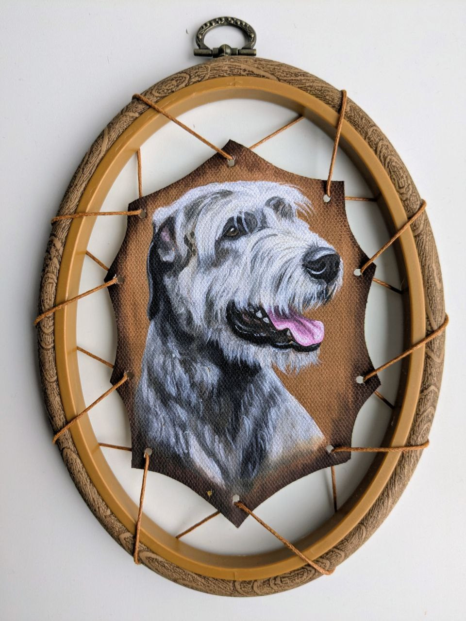 10 группа — борзые. Художник-анималист в Нижнем Новгороде Надежда Шапошникова